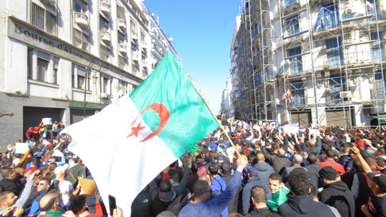 الجزائر على أعتاب مرحلة جديدة!