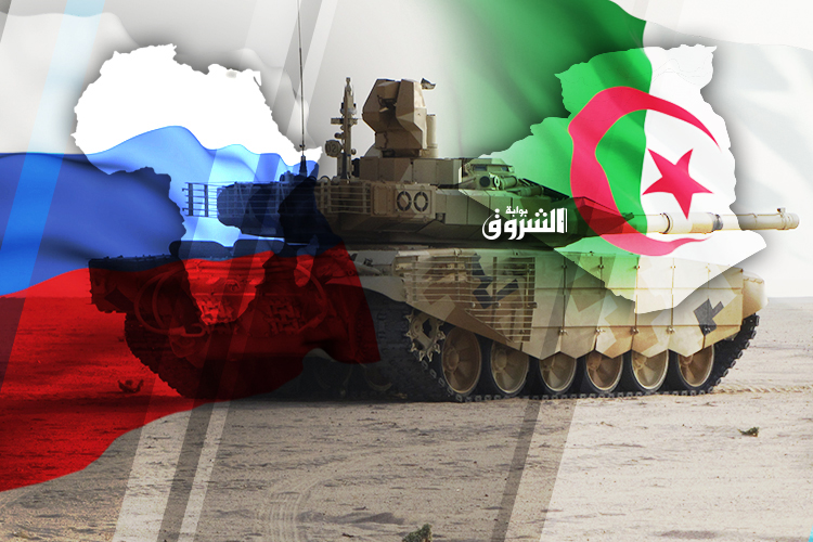 Igor Belayev: “Half Of Russian Arms Sold In Africa Were Purchased By Algeria”