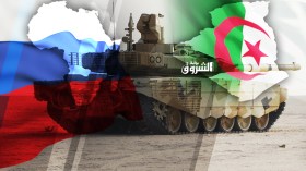 نصف الأسلحة الروسية التي تباع في أفريقيا اشترتها الجزائر