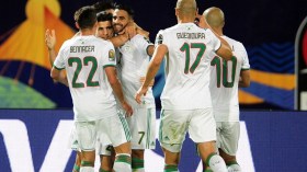 هذه هي معاناة بلماضي قبل موقعة نصف النهائي