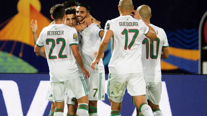 هذه هي معاناة بلماضي قبل موقعة نصف النهائي