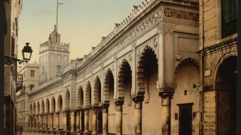 الجزائر incolonisable