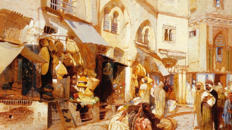 من أين أتت أسماء الجزائريين؟