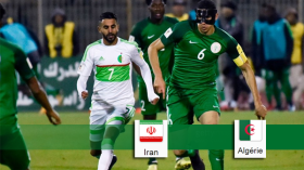 ودية بأجواء مونديالية لكتيبة ماجر