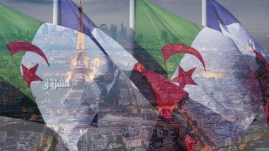 Paris To Tighten Procedures On Algerian Illegal Immigrants