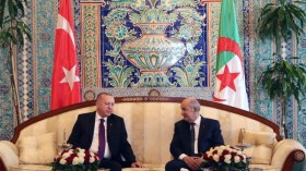 الجزائر وتركيا.. المصالح الدائمة