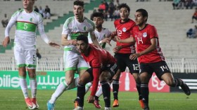 صغار الخضر عازمون على رد الاعتبار