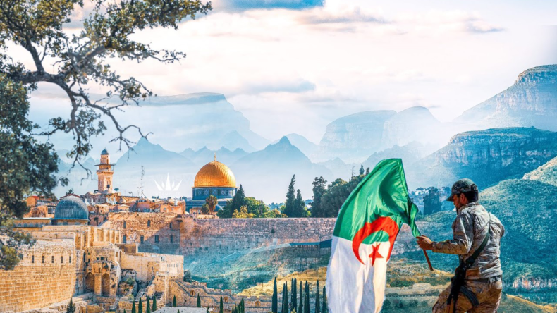 وتستمر حرب الجزائريين ضد التطبيع