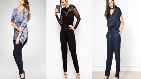 قواعد اختيار الثياب والإكسسوارات لجسم الإجاصة