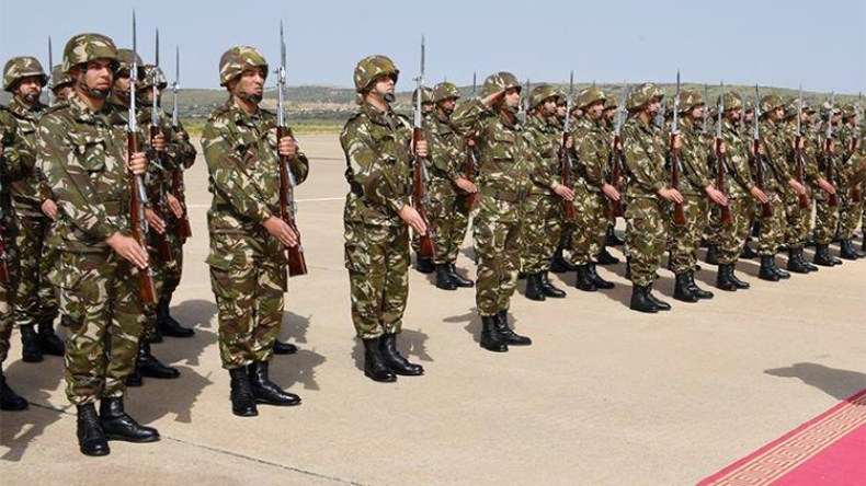 هذه المناصب تنتظر الراسبين في البكالوريا و”البيام” للالتحاق بالجيش