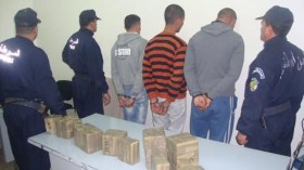 الأمن يضع حدا لنشاط شبكة لترويج المؤثرات العقلية بالجلفة