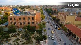 طالبو سكن يهددون بالإنتحار من على مبنى في الجلفة