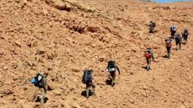 جمعية “أسد الأطلس” بالجلفة تخوض رحلات لاستكشاف الفوهات النيزكية