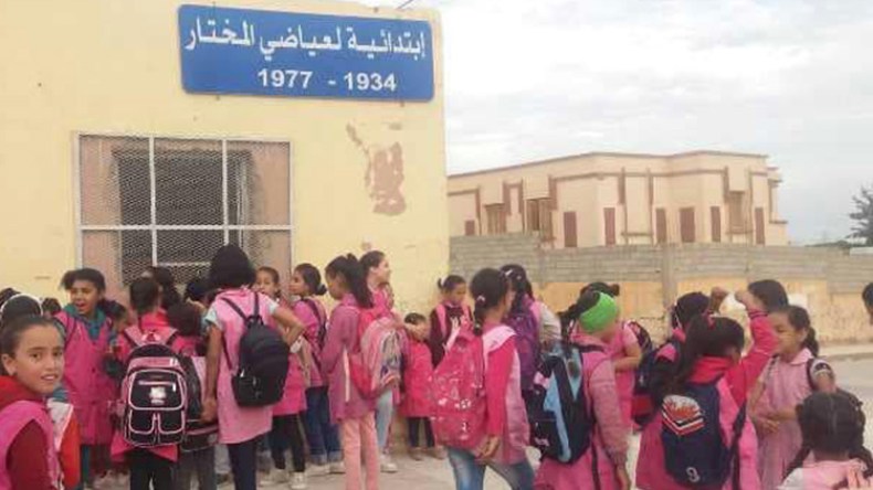 أولياء التلاميذ يغلقون ابتدائية لعياضي المختار بمسعد بالجلفة