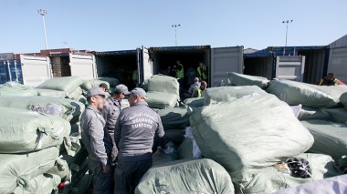 Algerian Businessmen Suffer A Painful Blow In China