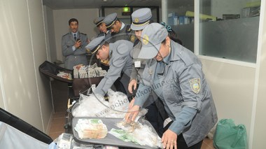 Customs Tighten Control On Currency, Weapons’ Trafficking