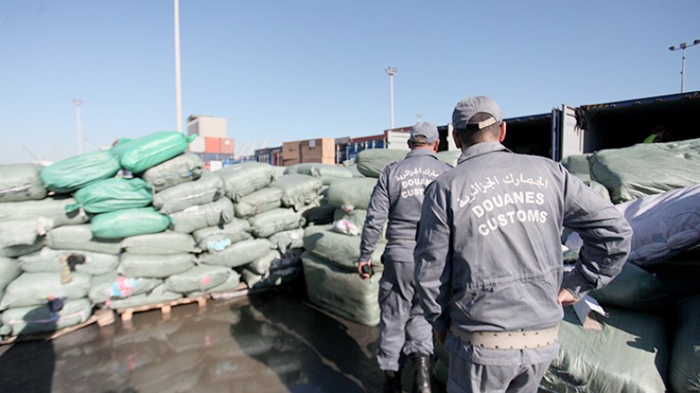 حركة تحويلات واسعة في صفوف الجمارك نهاية جوان