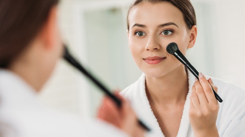 حيل جمالية لإطلالة طبيعية