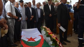 العقيد محمد الصالح يحياوي.. فارس يترجّل!