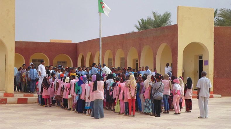 لا دراسة بالجنوب إلا بداية من أكتوبر بسبب الحرارة!