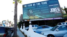 تأهب أمني في أمريكا مع بدء عرض “الجوكر”