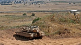 قوات حفظ السلام تعود إلى حدود سوريا مع الجولان المحتل