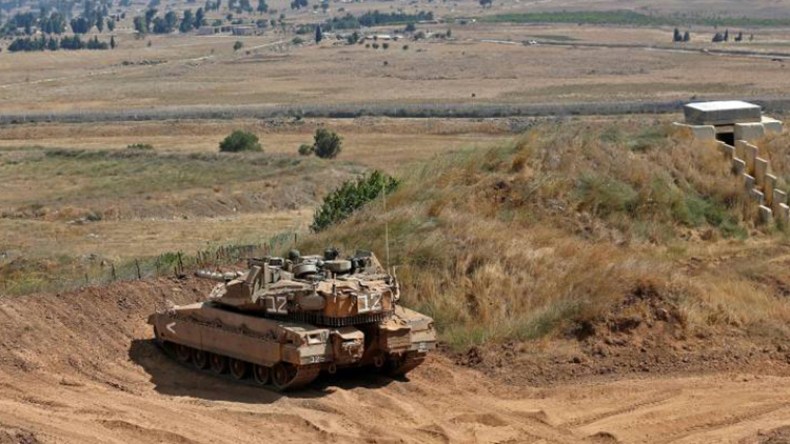 قوات حفظ السلام تعود إلى حدود سوريا مع الجولان المحتل