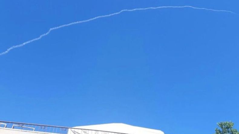“إسرائيل” تستهدف طائرة بدون طيار قادمة من سوريا