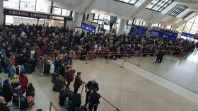 تقنيو الجوية الجزائرية يشلون الرحلات بداية من 31 جويلية