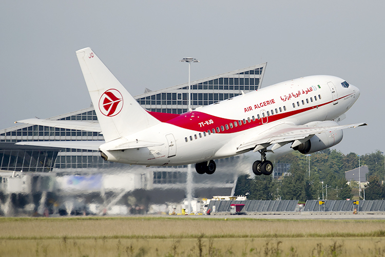 Air Algérie To Open New Lines Towards 7 European, African Cities