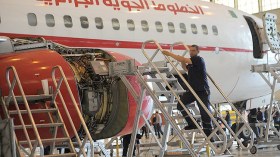 إدارة “الجوية الجزائرية” تطلب دراسة مقارنة للأجور ونقابة الصيانة ترفض