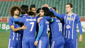 القوة الجوية العراقية يستعد لإتحاد العاصمة بتركيا