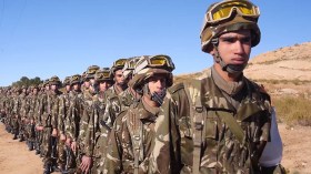 الجيش يعرف حدوده الدستورية ومجند لحماية الوحدة الوطنية