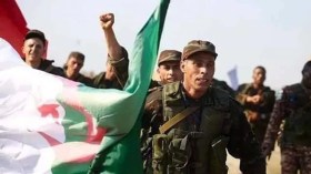 الجيش الجزائري يحتل المركز الثالث في مسابقة الألعاب العسكرية بروسيا