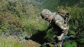 تدمير 6 قنابل بباتنة