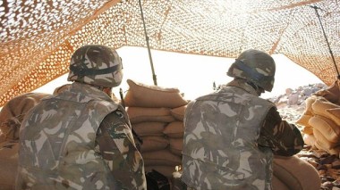 ANP: 12 casemates détruites à Tipaza