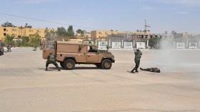 “الجيش”: قواتنا يقظة لمواجهة كل التقلبات والتحديات الراهنة