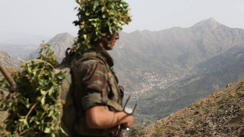 تدمير 17 قنبلة تقليدية الصنع بباتنة