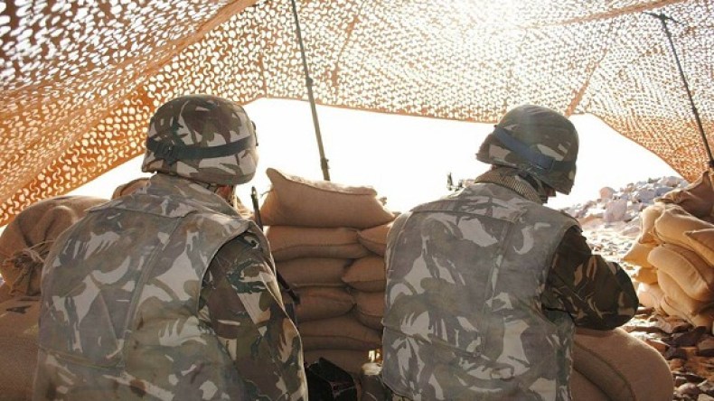 توقيف عنصري دعم للإرهاب في باتنة