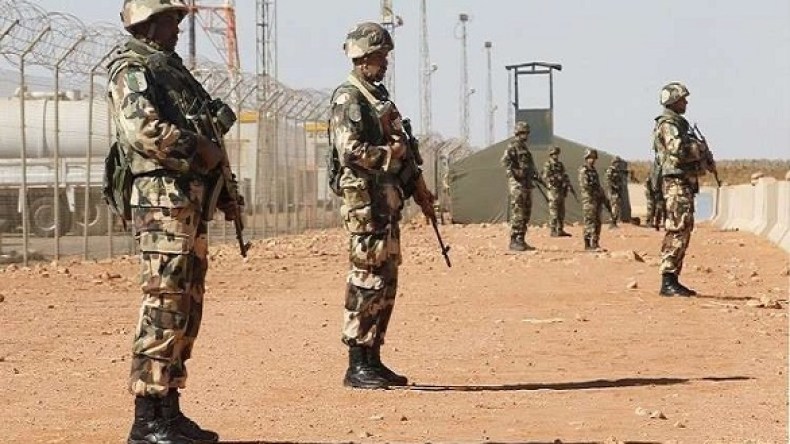 الجيش ينفذ عمليات جديدة بعين قزام وبرج باجي مختار