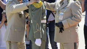 استحداث مصلحة للشرطة القضائية بإدارة أمن الجيش