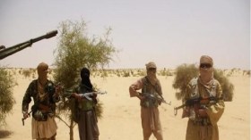 إرهابي يسلم نفسه للسلطات العسكرية بتمنراست