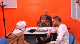 الجيش يطلق حملات دورية للتكفل الصحي بسكان الجنوب