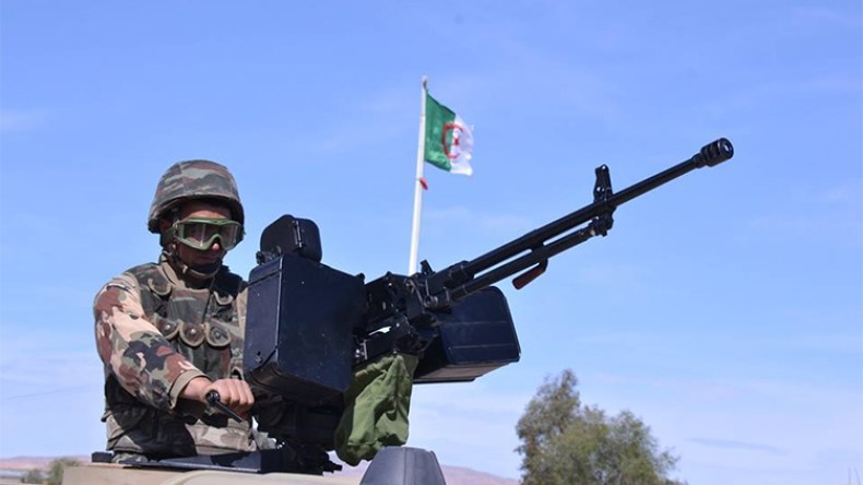 42 إرهابيا سلموا أنفسهم طواعية خلال 4 أشهر