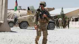 مقتل جندي أمريكي في أفغانستان