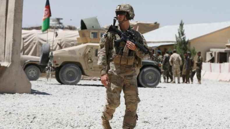 مقتل جندي أمريكي في أفغانستان