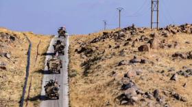 أمريكا ترسل تعزيزات عسكرية إلى سوريا