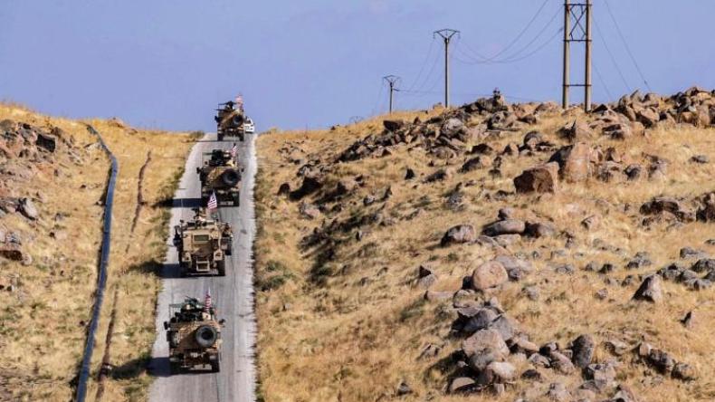 أمريكا ترسل تعزيزات عسكرية إلى سوريا