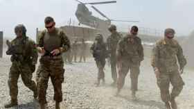 مقتل جندي أمريكي في أفغانستان