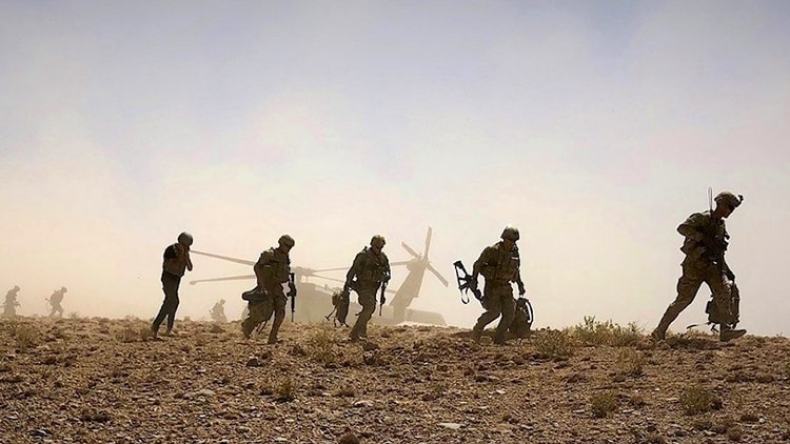 مقتل ثلاثة جنود أمريكيين في أفغانستان